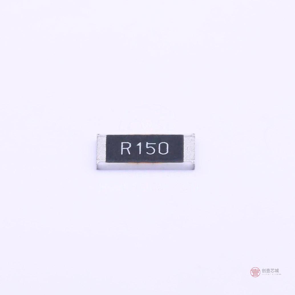 原装25121WF150LT4E全新贴片电阻 0.15 1% 1W 800p