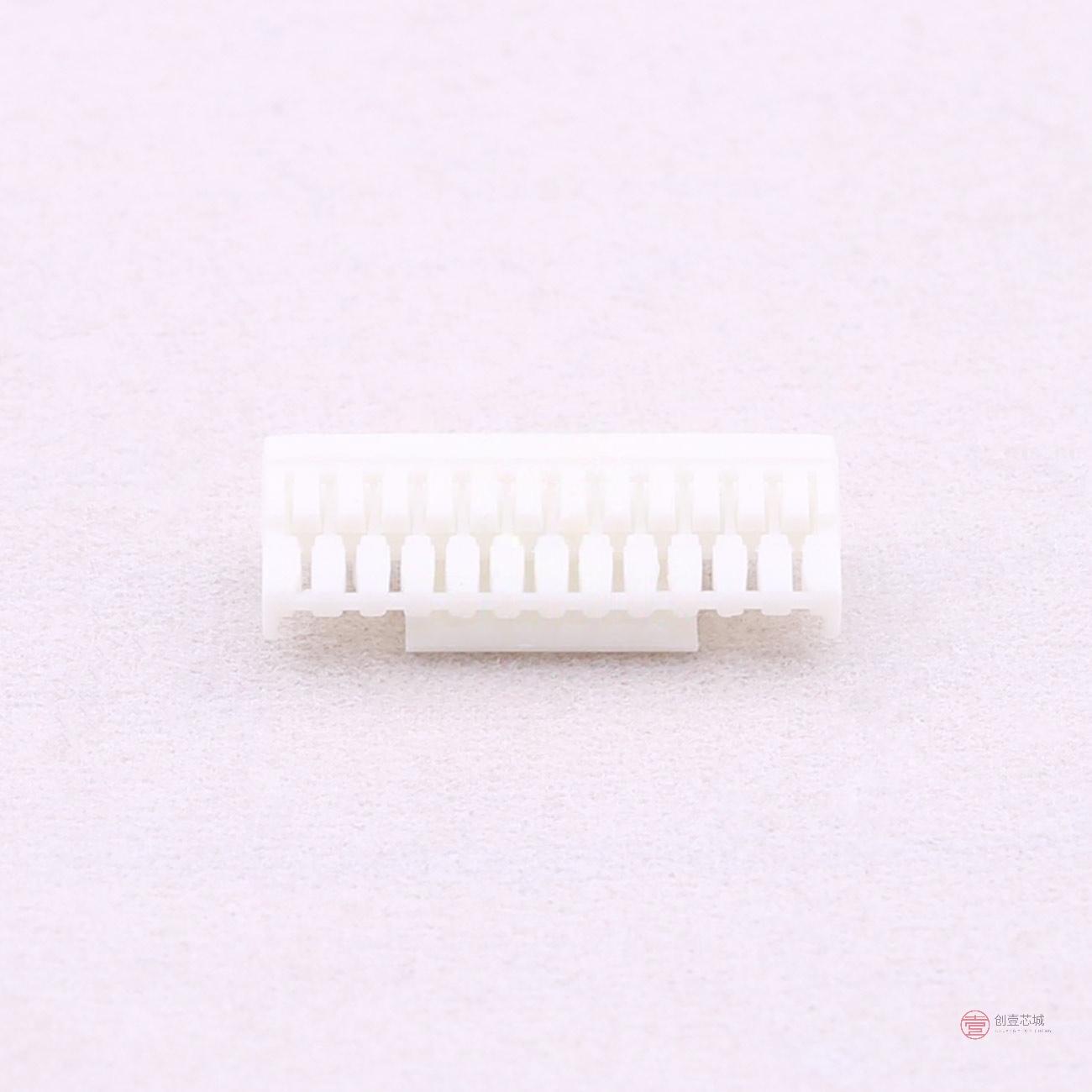 原装A1257H-12P全新1.25mm 1x12P正品