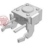 原装正品1825027-1全新SWITCH TACTILE SPST-NO 0.05A 24V