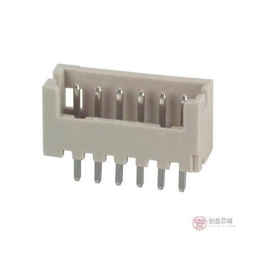 原装正品DF13-6P-1.25DSA全新6P,脚距1.25mm 直针