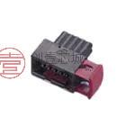 原装正品2-967239-1全新CONN RCPT HSG 2POS 5.00MM