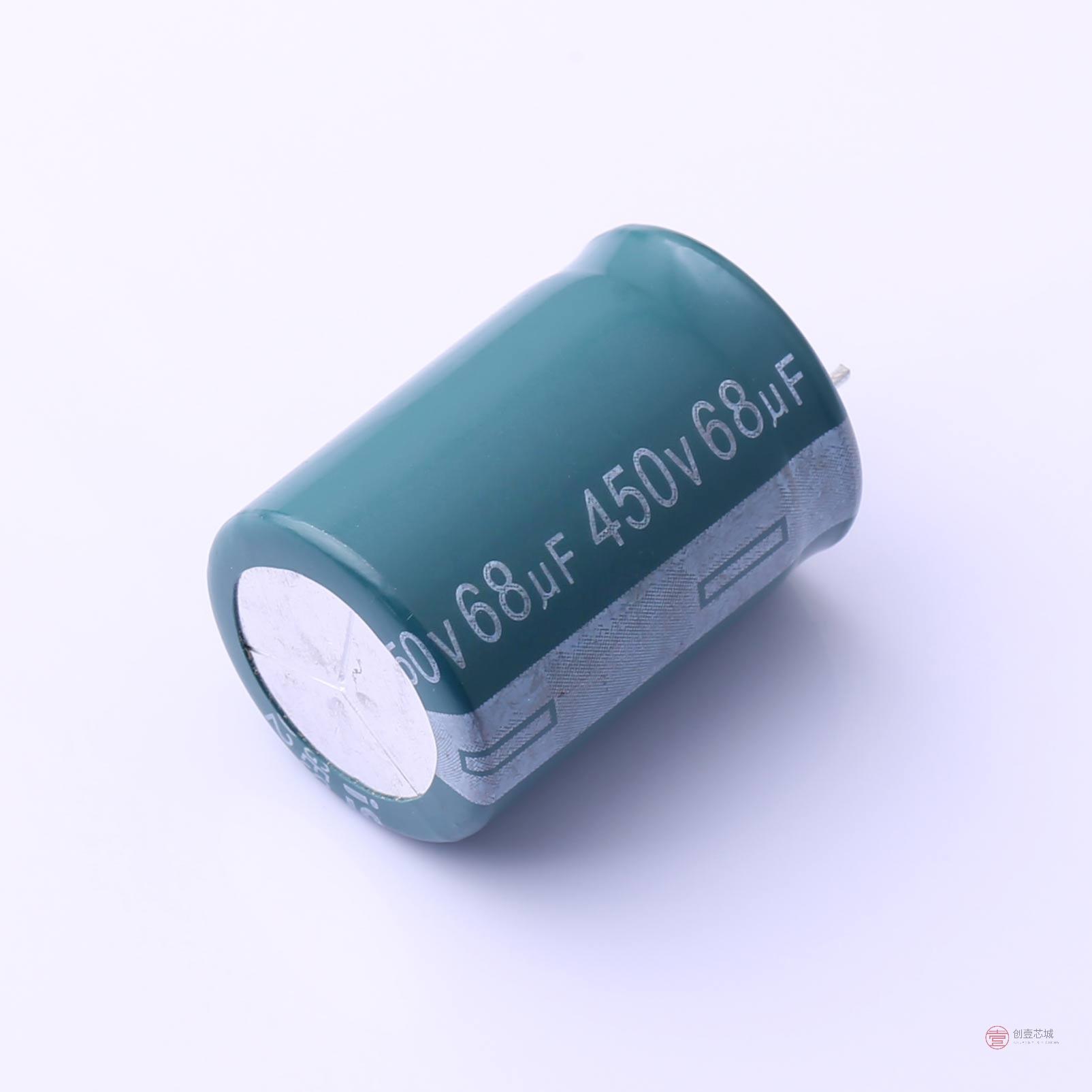 原装EGX2WM680M25C36TS3全新68uF 20% 450V正品