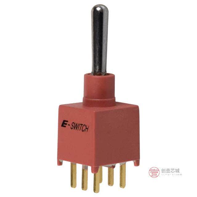 原装200AWMDP1T1A1M2RE全新SWITCH TOGGLE DPDT 0.