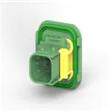 原装正品3-1703820-1全新CONN PLUG HSG 6POS 4.00MM