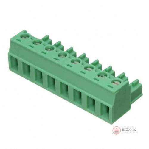 原装正品1900837全新TERM B PLUG 8POS STR 5.08MM