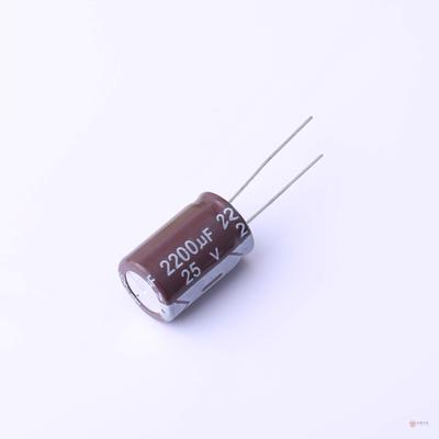 原装HY1E222M130210CD288全新2200uF 20% 25V 250/袋正品