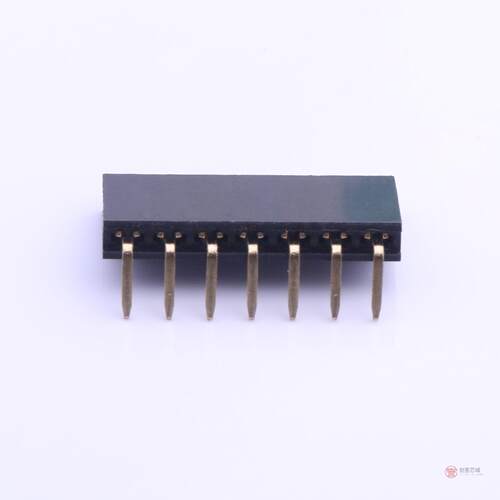 原装正品A2541HWR-7P全新2.54mm 1x7P 镀金