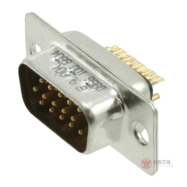 原装09561005604全新CONN D-SUB HD PLUG 15P SLDR