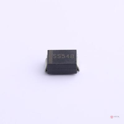 原装正品SS54B全新40V 5A 600mV@5A