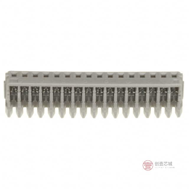 原装1-353293-6全新CONN RCPT 16POS IDC 26-28AWG