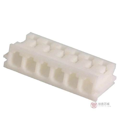 原装440133-6全新CONN RCPT HSG 6POS 2.50MM正品