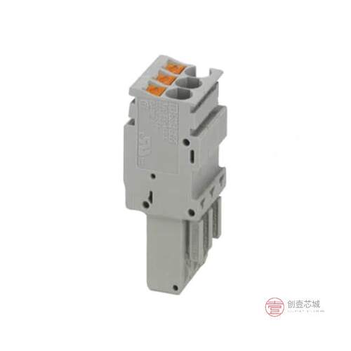原装正品3209882全新TERM B PLUG 3POS STR