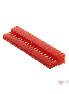 原装2-640440-0全新CONN RCPT 20P IDC 22AWG TIN-