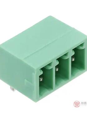 原装5444275全新TERM B HDR 3POS 90DEG 3.81MM正品