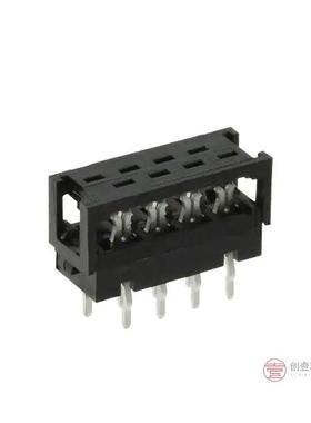 原装2178713-8全新CONN DIP HDR IDC 8POS VERT正品