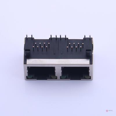 原装正品KH-56-8P8C-1X2-D全新RJ45