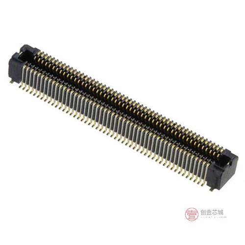 原装正品AXT300124全新CONN SOCKET 100POS SMD GOLD
