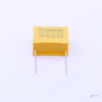 原装正品SMQP334K310XXD4B1520全新等级:X2 330nF 10