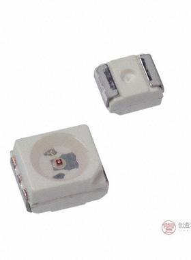 原装HSMA-A100-Q00J1全新LED AMBER CLEAR 2PLCC SMD正品