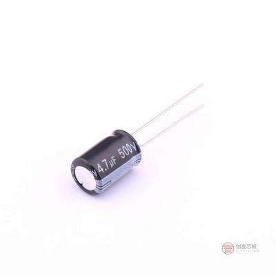 原装ERK2HM4R7F12OT全新4.7uF 20% 500V正品
