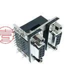 原装正品L17H2110231全新CONN D-SUB PLUG 9POS R/A SLDR