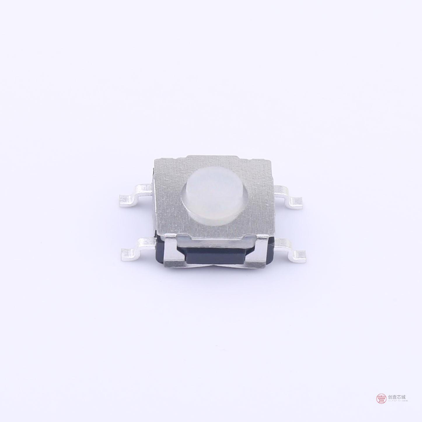 原装GT-TC126A-H035-L5全新6.2硅胶轻触 H3.