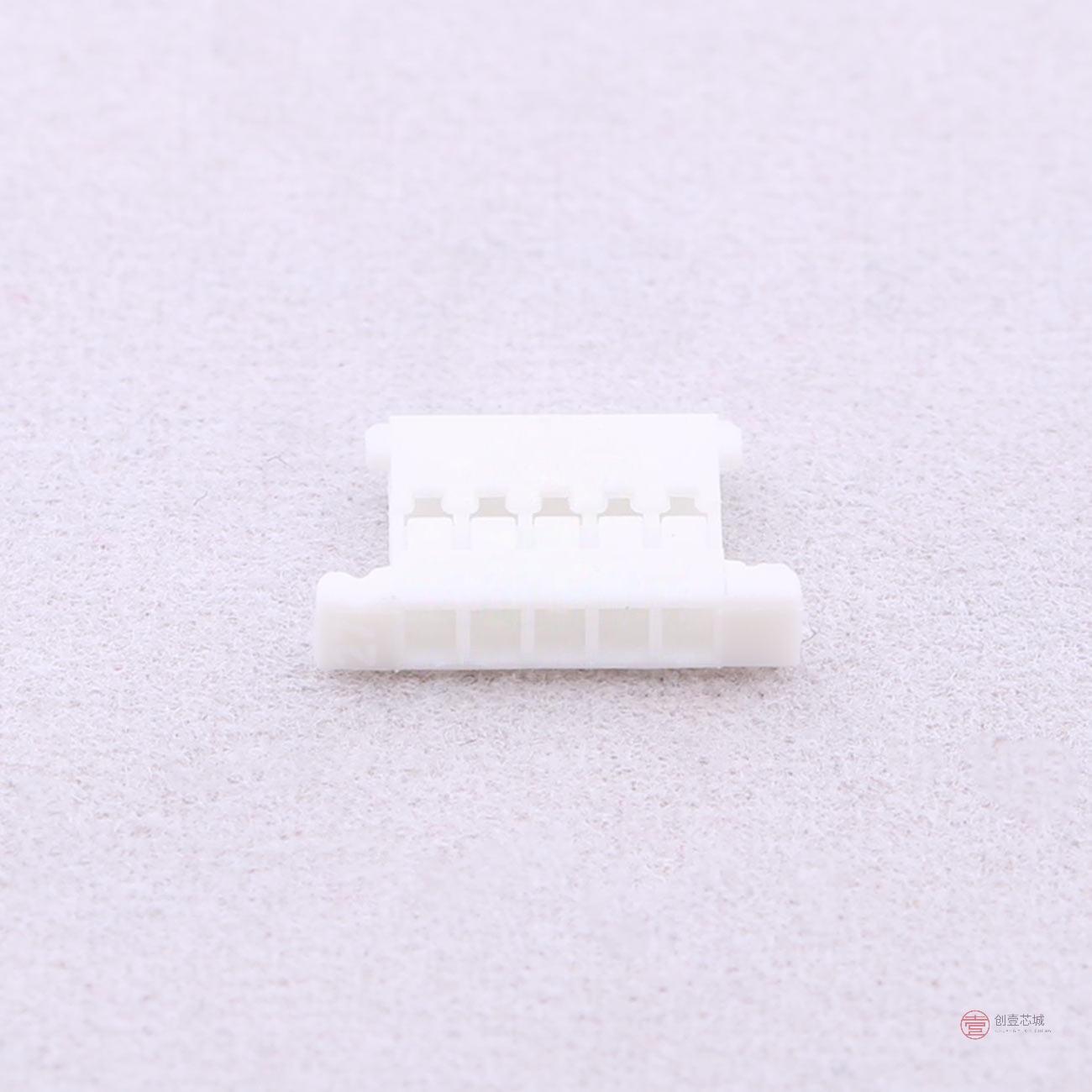 原装A1254H-5P全新1.25mm 1x5P正品