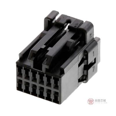 原装638394-1全新ASSY,12P PLUG  A  KEY, W/O CPA正品