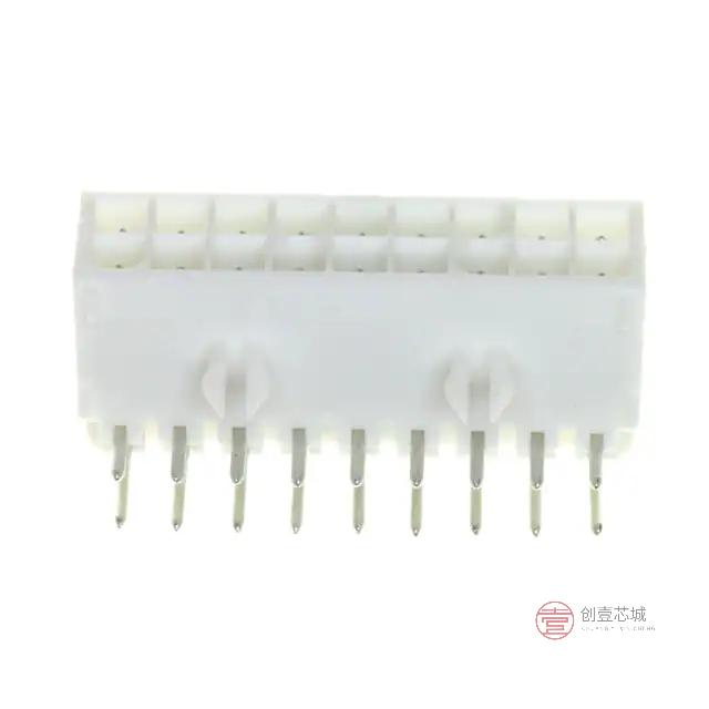 原装1-794105-0全新CONN HEADER R/A 18POS 4.14MM正品