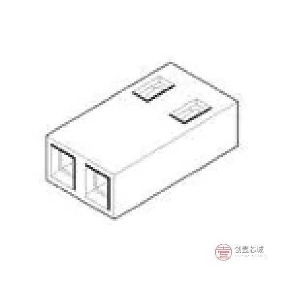 原装15-29-1027全新集管和线壳 C-GRID SHUNT正品
