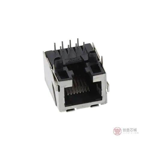 原装2-338556-1全新CONN MOD JACK 8P8C R/A SHIELDED正品