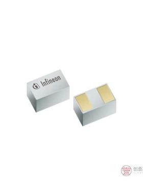 原装ESD249B1W0201E6327XTSA1全新TVS DIODE 18VWM