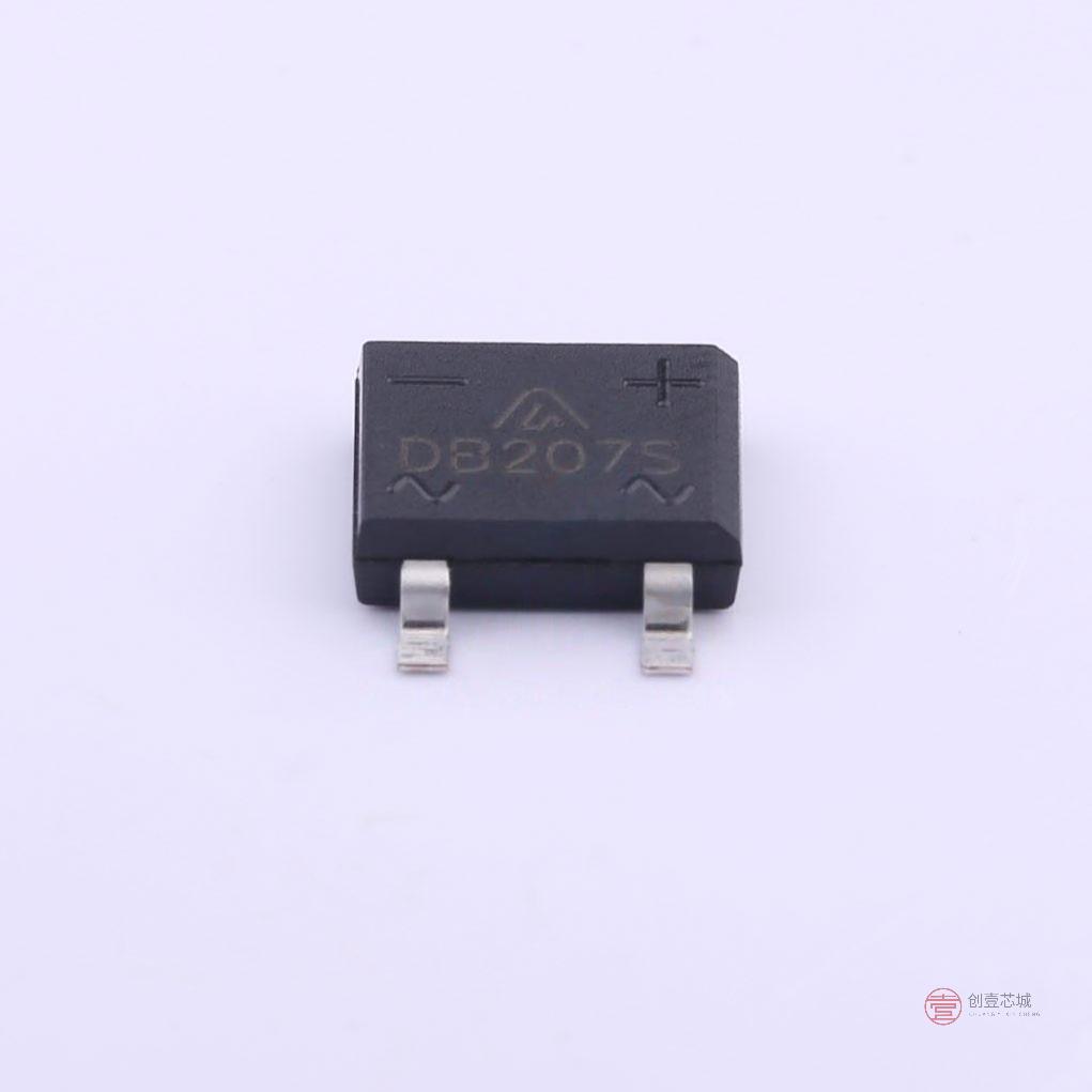 原装DB207S全新1kV 2A正品