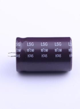 原装正品LSG221M2W---2540全新220uF 20% 450V