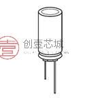 原装B41866C7108M009全新CAP ALUM 1000UF 20% 35V