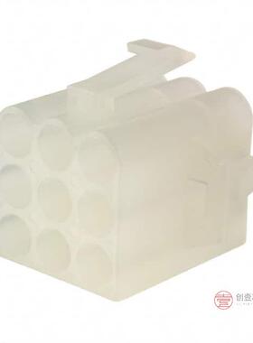 原装1-480672-0全新CONN PLUG 9POS .140MATE-N-LOK正品