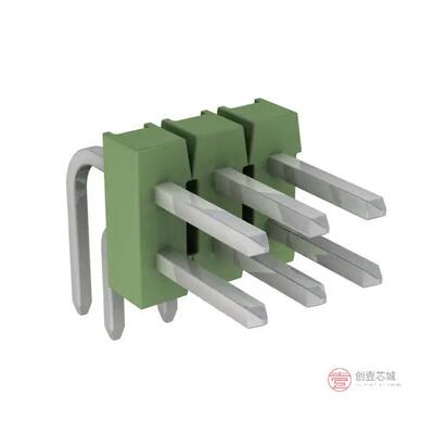 原装826953-3全新CONN HEADER R/A 6POS 2.54MM正品