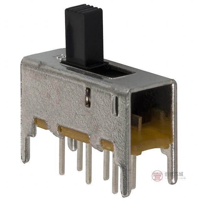 原装EG2201A全新SWITCH SLIDE DPDT 200MA 30V正品