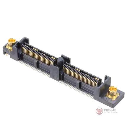 原装QFS-052-04.25-L-D-RF1全新CONN RCPT 104POS