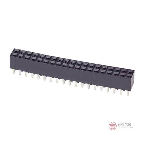 原装正品2-534998-0全新CONN RCPT 40POS 0.1 GOLD PCB