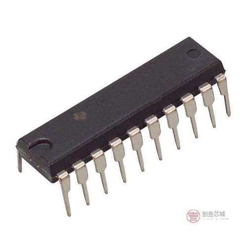 原装SN74HC245N全新IC TXRX NON-INVERT 6V 20DIP正品