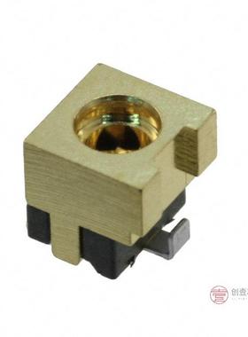 原装6-1460820-1全新CONN MMCX JACK STR 50 OHM SMD正品
