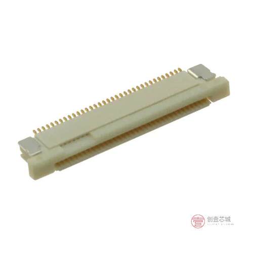 原装正品3-1734839-5全新CONN FPC TOP 35POS 0.50MM R/A