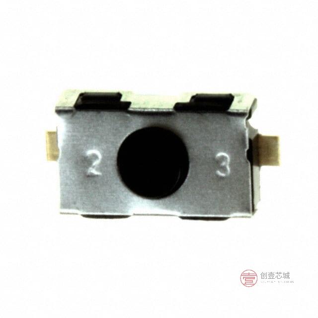 原装KSR223GLFG全新SWITCH TACTILE SPST-NO 0.01A