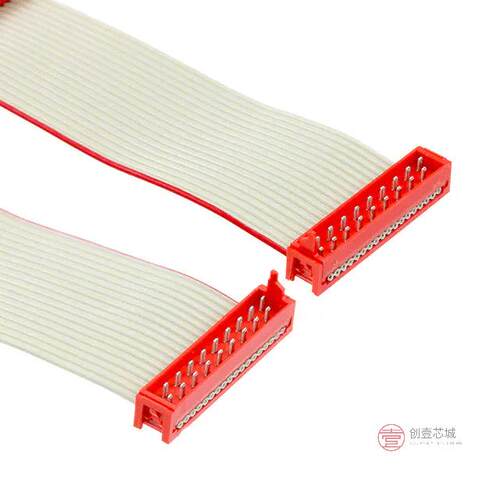 原装正品2205067-2全新CABLE ASSEMBLY HEADER WTW 18POS
