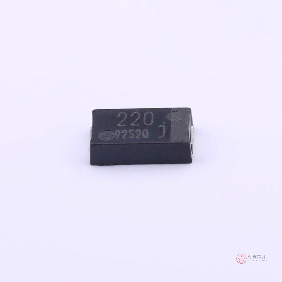 原装EEFSX0J221ER全新220uF 20% 6.3V正品