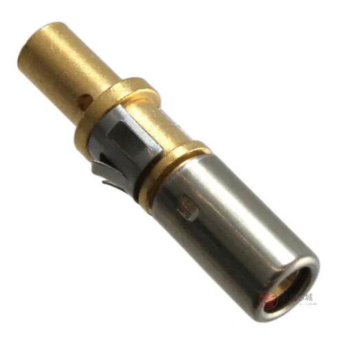 原装正品202417-1全新CONN SOCKET 12-14AWG GOLD CRIMP