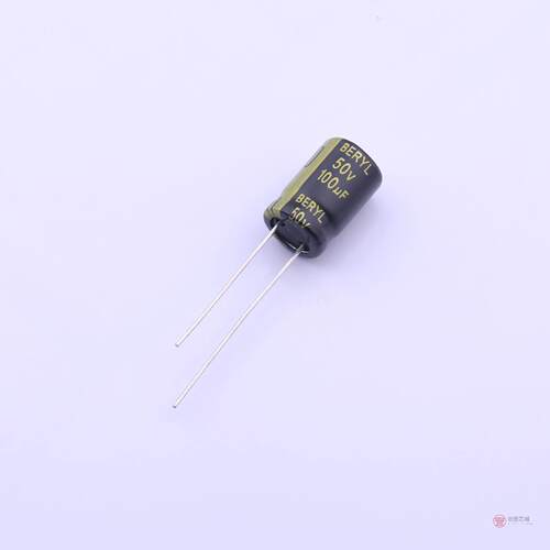 原装正品RG050M101LO8*12TA-1A1E全新100uF 20% 50V