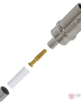 原装正品5228979-7全新CONN BNC JACK STR 50 OHM CRIMP