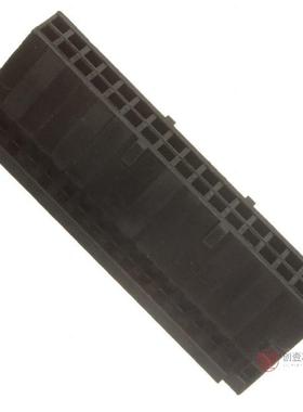 原装3-87631-0全新CONN HOUSING 34POS .100 POL DUAL正品